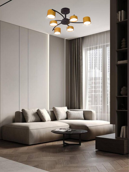 Люстра Aitin-Pro F60134/6