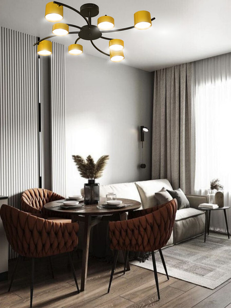 Люстра Aitin-Pro F60134/8