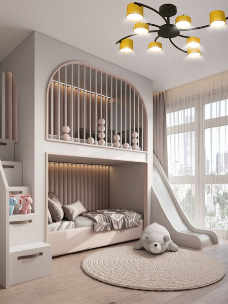 Люстра Aitin-Pro F60134/8