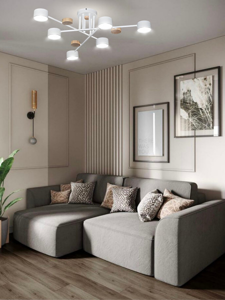 Люстра Aitin-Pro X1006/6