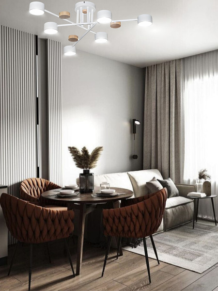 Люстра Aitin-Pro X1006/6