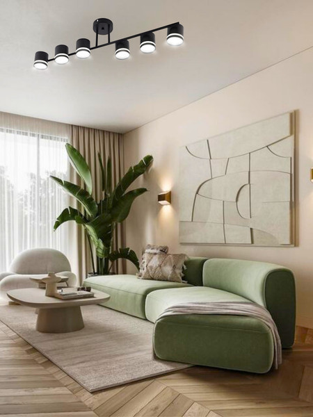 Люстра Aitin-Pro X1016/6