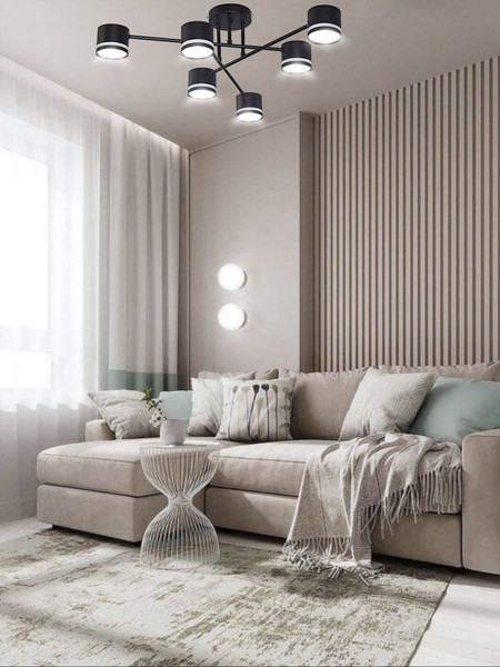 Люстра Aitin-Pro X1017/6