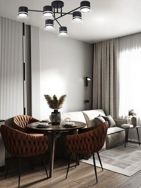 Люстра Aitin-Pro X1017/6