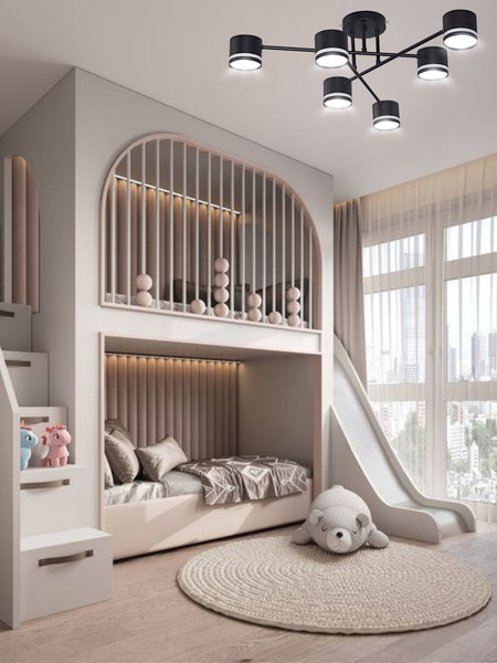 Люстра Aitin-Pro X1017/6