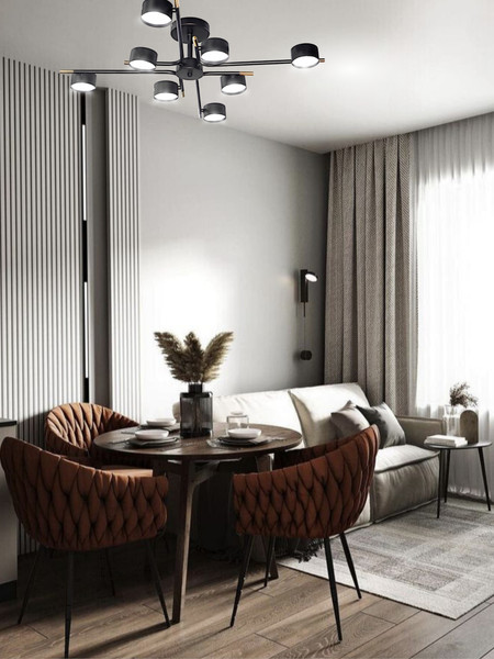 Люстра Aitin-Pro X3749/8