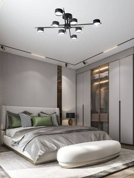 Люстра Aitin-Pro X3749/8