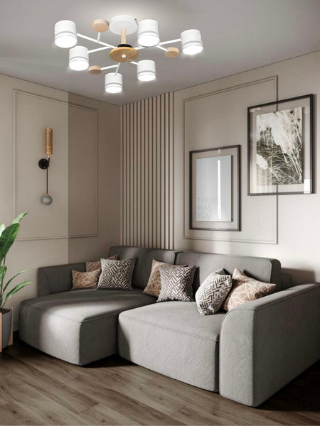 Люстра Aitin-Pro X3789/6