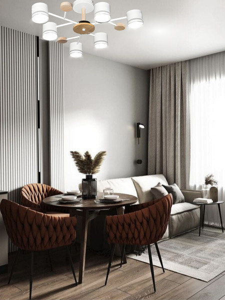 Люстра Aitin-Pro X3789/6