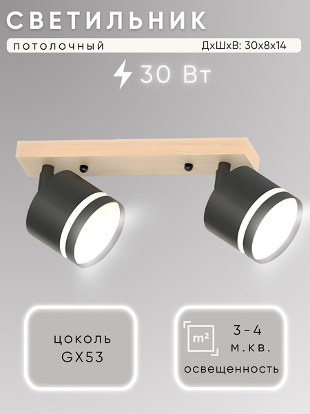 Спот Aitin-Pro X4504/2 - фото