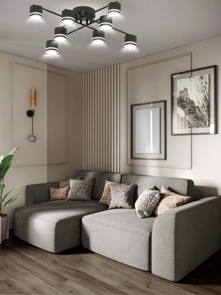 Люстра Aitin-Pro X4512/8