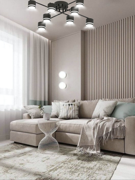 Люстра Aitin-Pro X4512/8