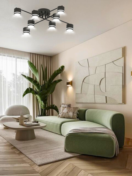 Люстра Aitin-Pro X4512/8