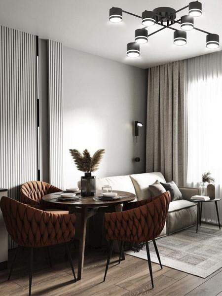 Люстра Aitin-Pro X4512/8