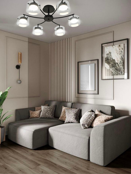 Люстра Aitin-Pro X80051/6