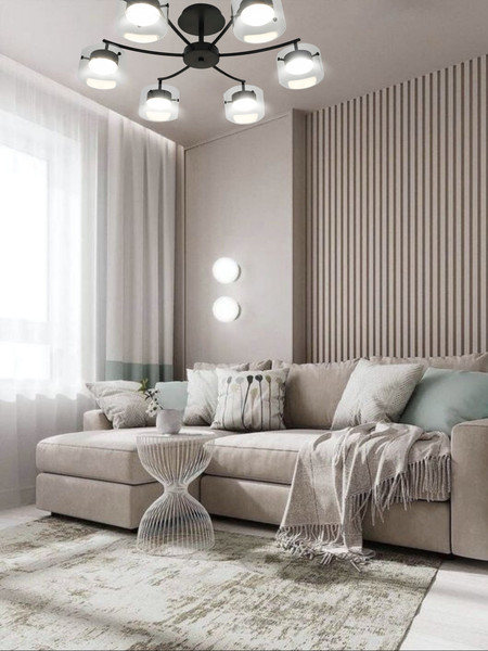 Люстра Aitin-Pro X80051/6