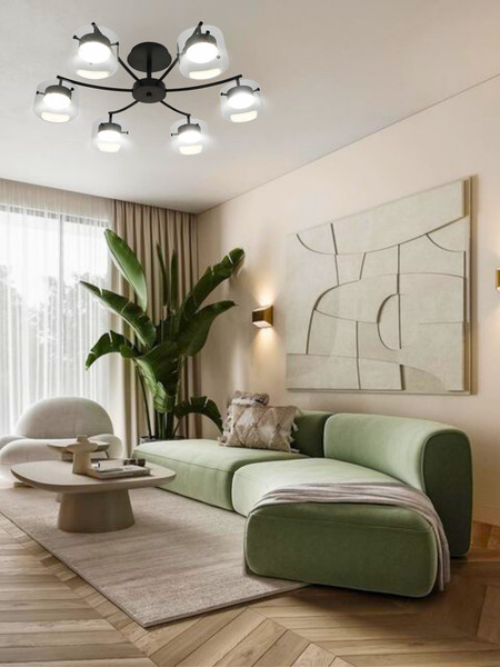 Люстра Aitin-Pro X80051/6