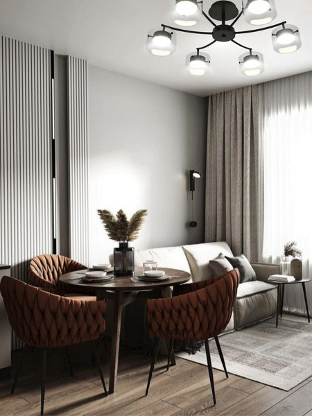 Люстра Aitin-Pro X80051/6