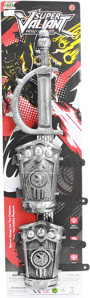 Меч игрушечный No Brand Воин HW24189769 - фото