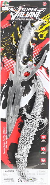 Набор игрушечного оружия No Brand Воин HW24189767 - фото