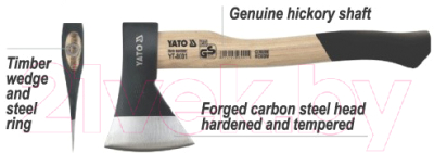 Топор Yato YT-8003