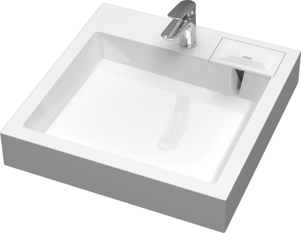 Умывальник Berge BRS-6055 Prima - фото