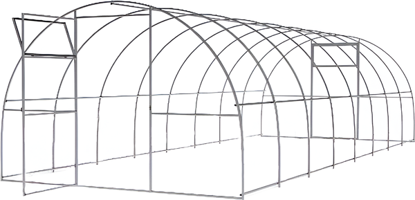 Каркас теплицы Садовод Элит-40 0.7 мм - фото