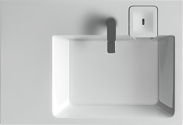 Умывальник Berge BRS-8055 Lux