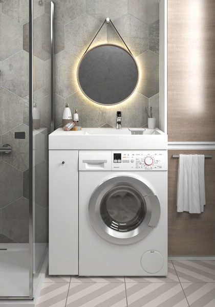 Умывальник Berge BRS-8055 Lux