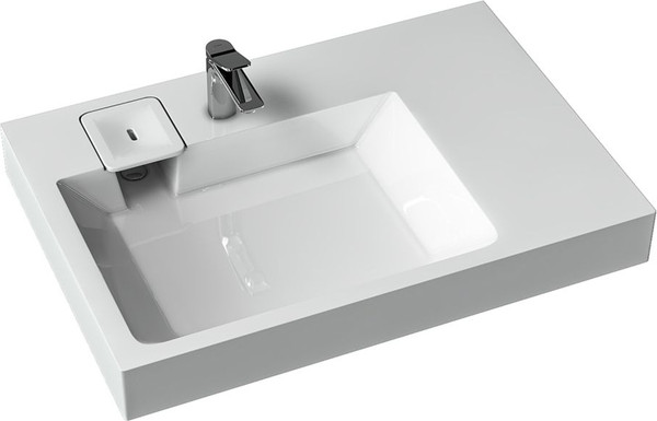 Умывальник Berge BRS-8055 Lux - фото