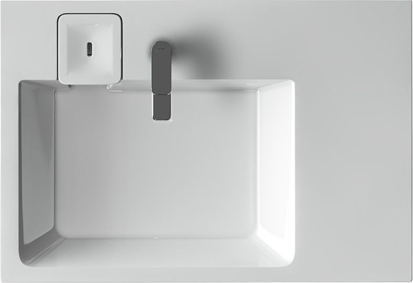 Умывальник Berge BRS-8055 Lux