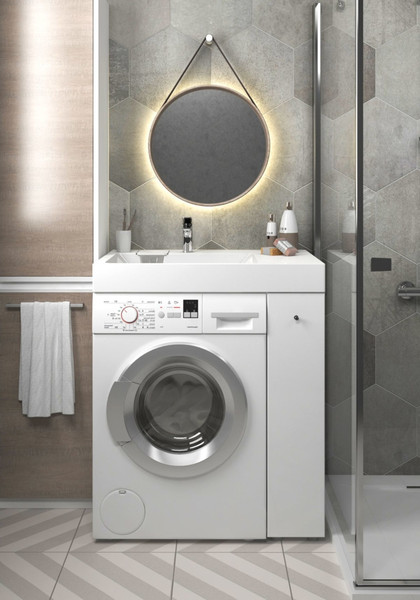 Умывальник Berge BRS-8055 Lux