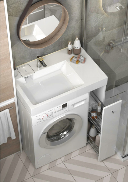 Умывальник Berge BRS-8055 Lux