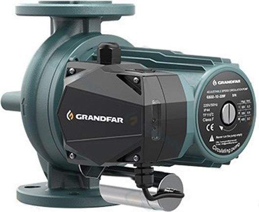 Циркуляционный насос Grandfar GS40-18-250F - фото