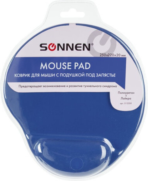 Коврик для мыши Sonnen Sonnen / 513300