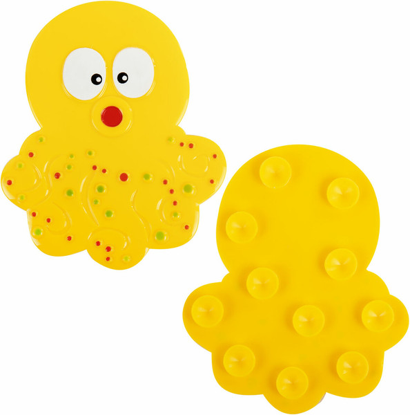 Набор ковриков для купания Brauberg Ассорти / 665186