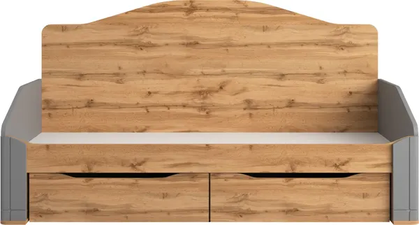 Кровать-тахта Involux Sale + Матрас Lagoma Ilta 90x200x18 / км0144