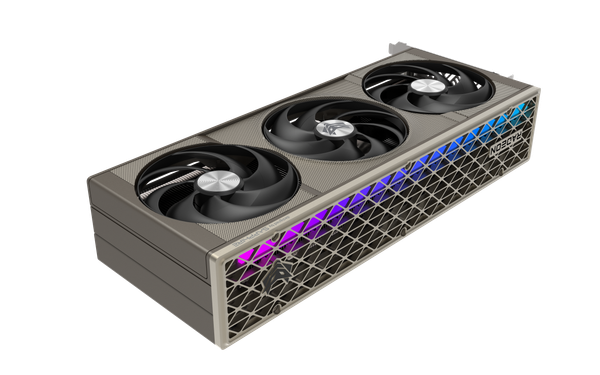 Видеокарта Sapphire Nitro+ Radeon RX 9070 (11349-01-20G)