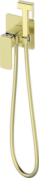 Гигиенический душ со смесителем Oliveeka OL-829003-BG - фото