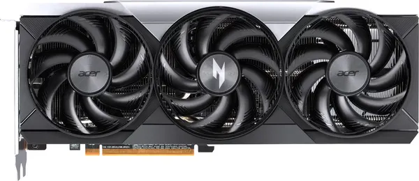 Видеокарта Acer Nitro Radeon RX 9070 XT OC 16GB (DP.Z4DWW.P01) - фото