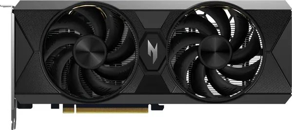 Видеокарта Acer Nitro Radeon RX 9060 XT OC 8GB (DP.Z4UWW.P01) - фото