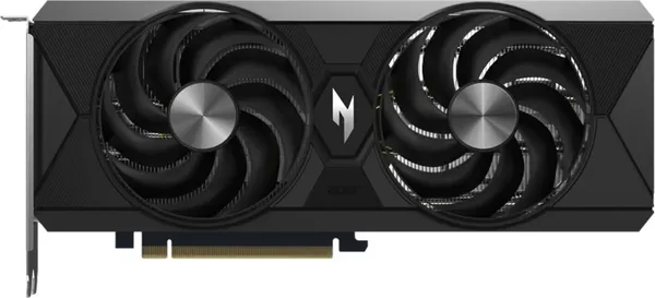 Видеокарта Acer Nitro Intel Arc B580 OC 12GB (DP.Z4BWW.P01) - фото