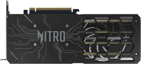 Видеокарта Acer Nitro Intel Arc B580 OC 12GB (DP.Z4BWW.P01)