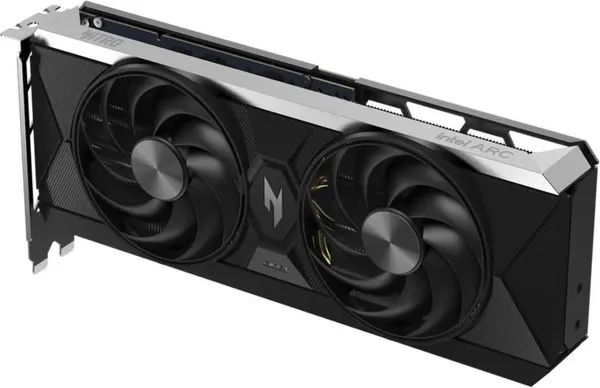 Видеокарта Acer Nitro Intel Arc B580 OC 12GB (DP.Z4BWW.P01)