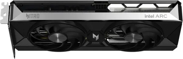 Видеокарта Acer Nitro Intel Arc B580 OC 12GB (DP.Z4BWW.P01)