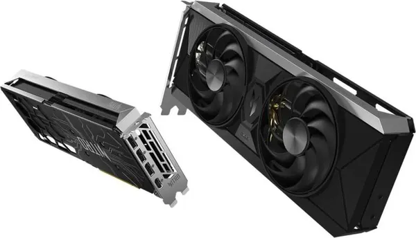 Видеокарта Acer Nitro Intel Arc B580 OC 12GB (DP.Z4BWW.P01)