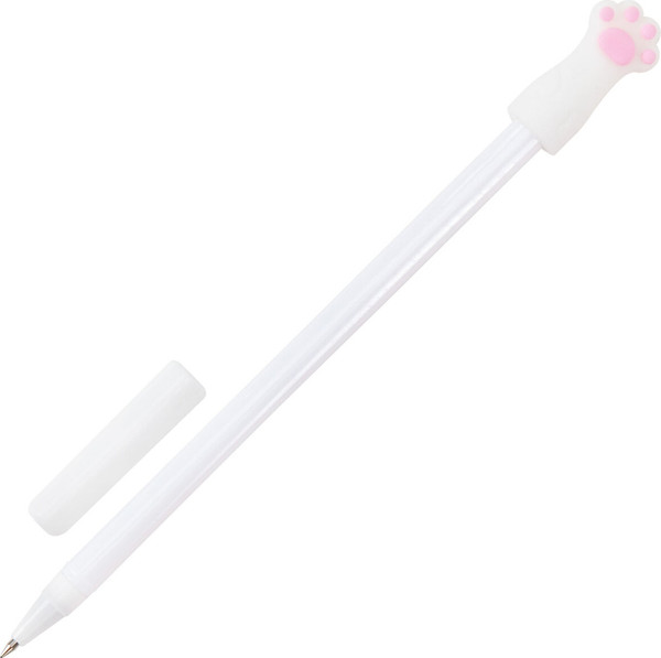 Набор шариковых ручек Brauberg Funster. Cat Paws / 144375