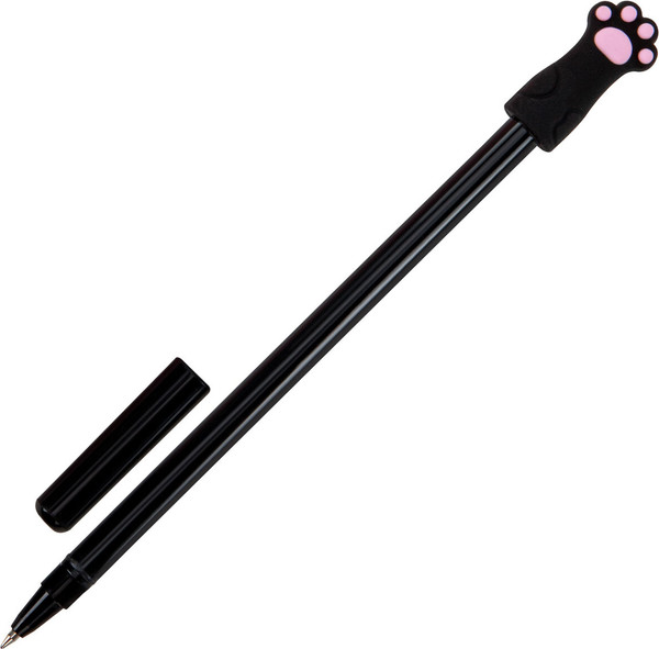 Набор шариковых ручек Brauberg Funster. Cat Paws / 144375