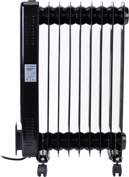 Масляный радиатор Brasson BOR-7 / 457777