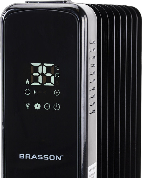 Масляный радиатор Brasson BOR-7 / 457777
